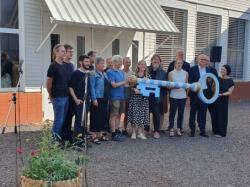 Wiedereröffnung der Theaterwerkstätten