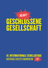 18. Internationale Schillertage