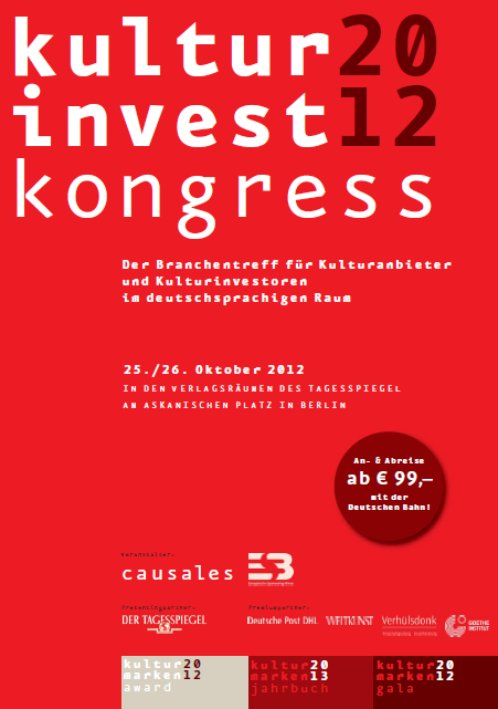 2012 kulturinvestkongress