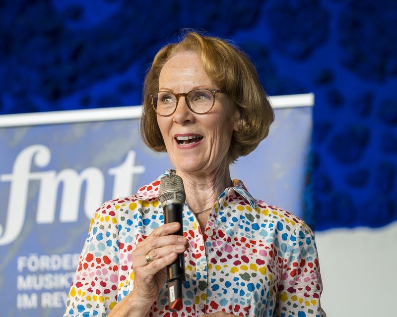 christiane wilke