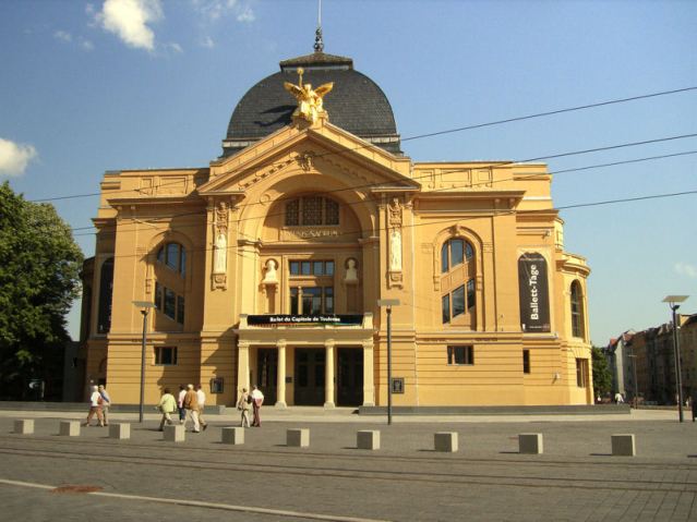Gera-Theater