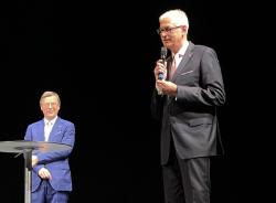 Rekordförderung zum 200-jährigen Bestehen des Landestheaters 