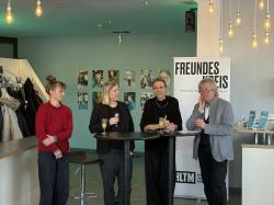 Start mit erfolgreichem Neujahrsempfang ins Jahr 2026