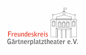 Logo: Freundeskreis Gärtnerplatztheater e.V.